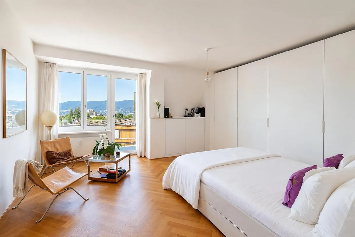 Zürich: high-quality renovated loft apartment with a view - Photo 4 of 7