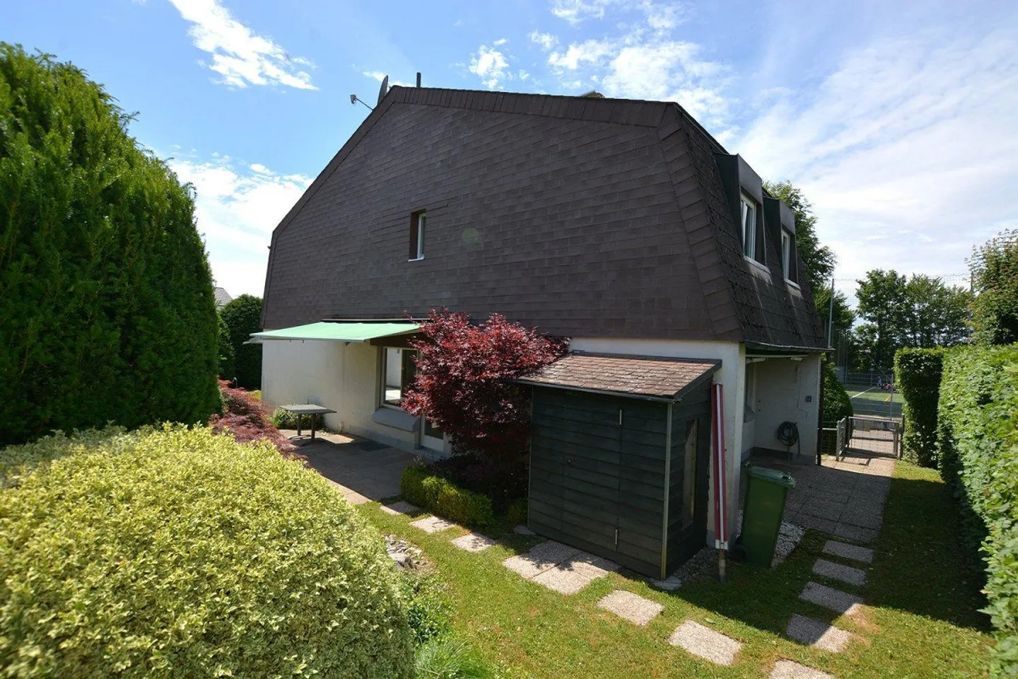 Charaktervolles Einfamilienhaus - Foto 4 von 13