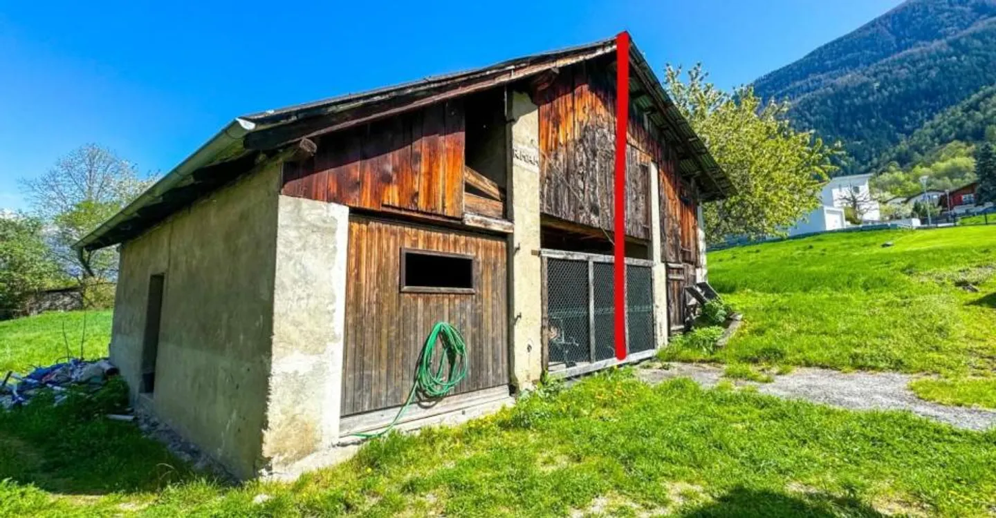 Vendita di sei appartamenti ad Agarn - Foto 10 di 13