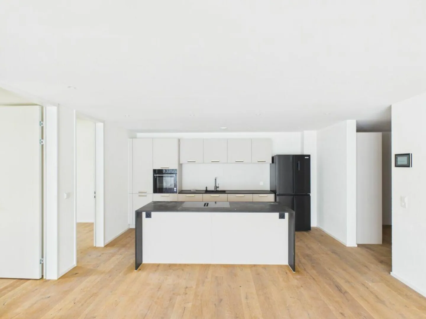 Sustainable new construction project with 16 high-quality apartments and first-class expansion standard copy - Photo 1 of 12