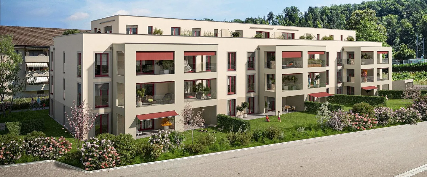 neu, stilvoll, stadtnah - Foto 1 von 10