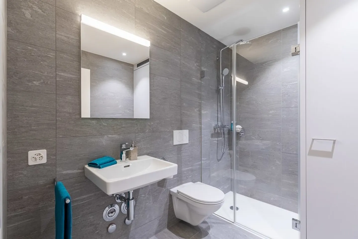 Appartement moderne 1.5 pièces - Photo 7 sur 9