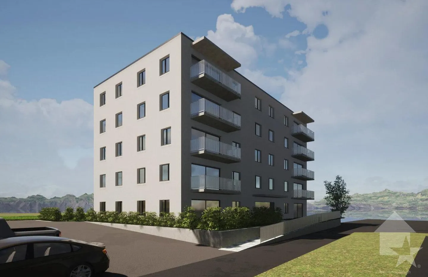 Appartamento 2,5 locali con balcone in nuova offerta - Foto 2 di 4