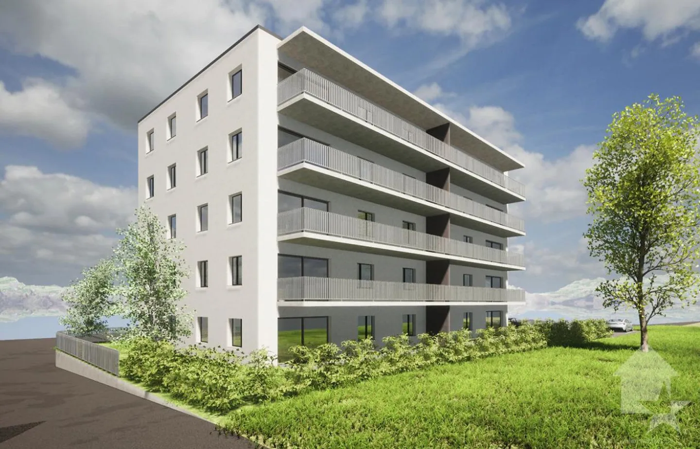 Appartamento 2,5 locali con balcone in nuova offerta - Foto 3 di 4