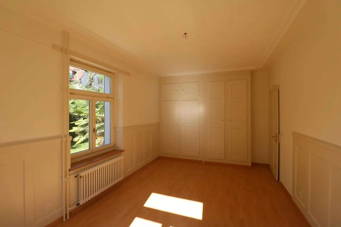 4-room apartments in prime location in Schaffhausen - First rental after renovation - Photo 2 of 13