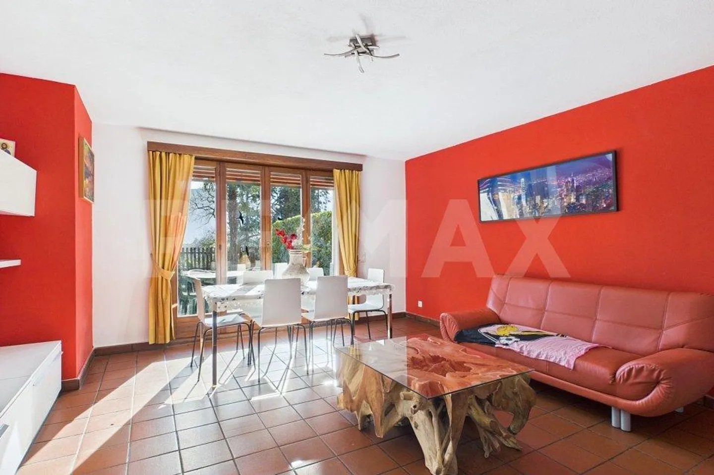 Casa gemella con vista panoramica - Foto 3 di 13