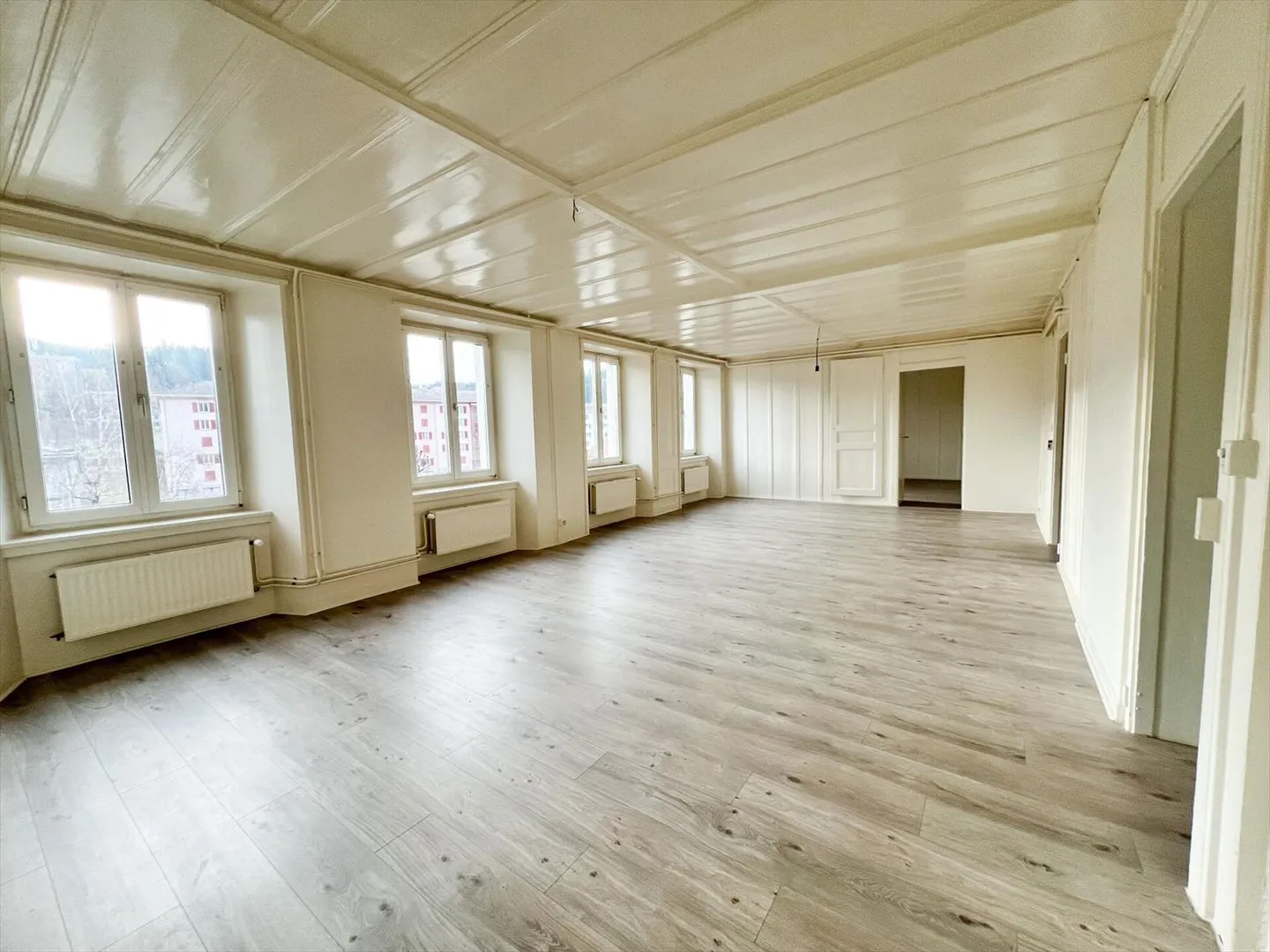 5-Zimmer-Wohnung - Foto 3 von 8