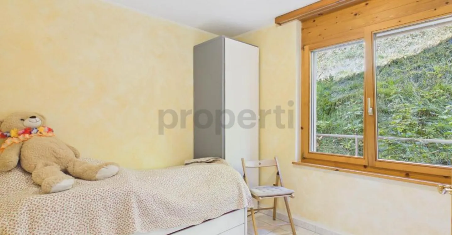 Vista montana da sogno, stufa svedese accogliente e balcone con vista montagna - Foto 7 di 12