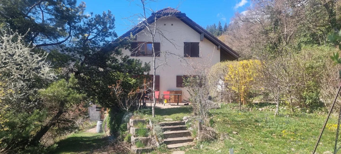 Charmantes Doppelhaus - Foto 3 von 11