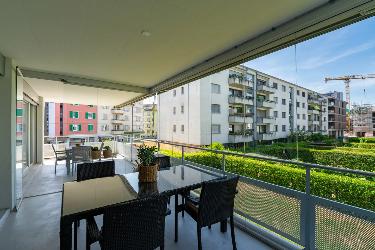 Appartement spacieux à Biel - Photo 11 sur 11