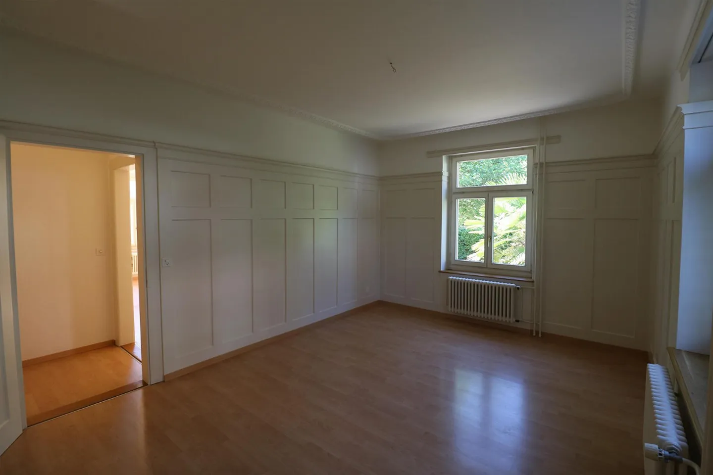 4-room apartments in prime location in Schaffhausen - First rental after renovation - Photo 6 of 13