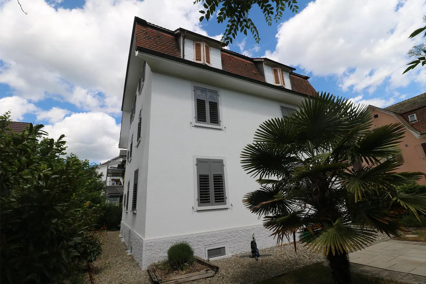4-room apartments in prime location in Schaffhausen - First rental after renovation - Photo 11 of 13
