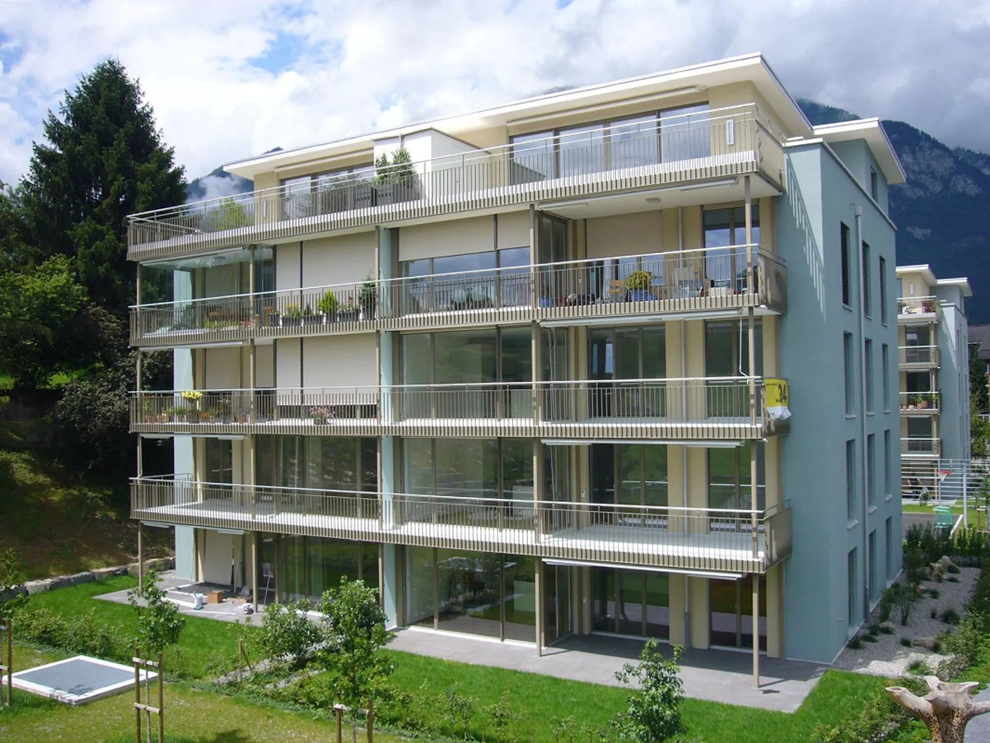 Vivere in famiglia ad Alpnach Dorf - Foto 1 di 5