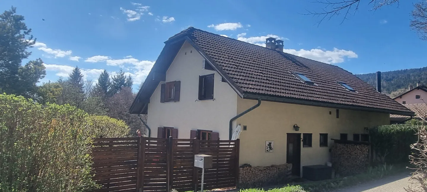 Charmantes Doppelhaus - Foto 5 von 11