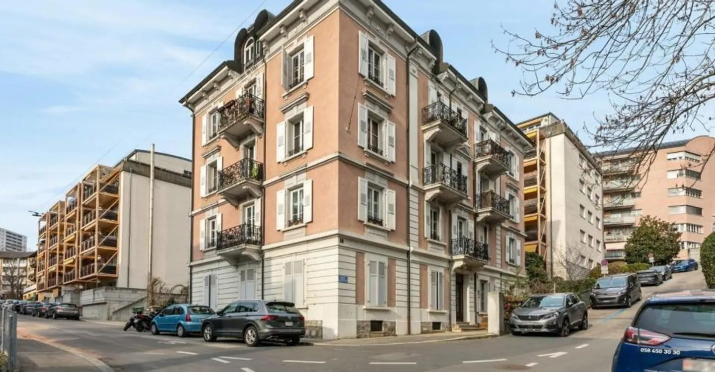 Appartement spacieux près du centre - Photo 2 sur 10