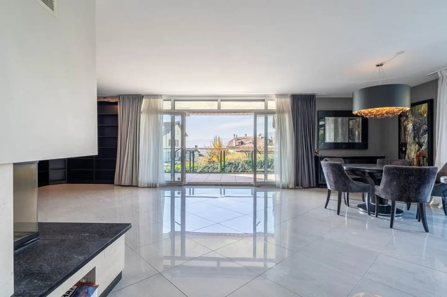 Appartamento di 157 m2 PPE con garage doppio - Foto 4 di 13