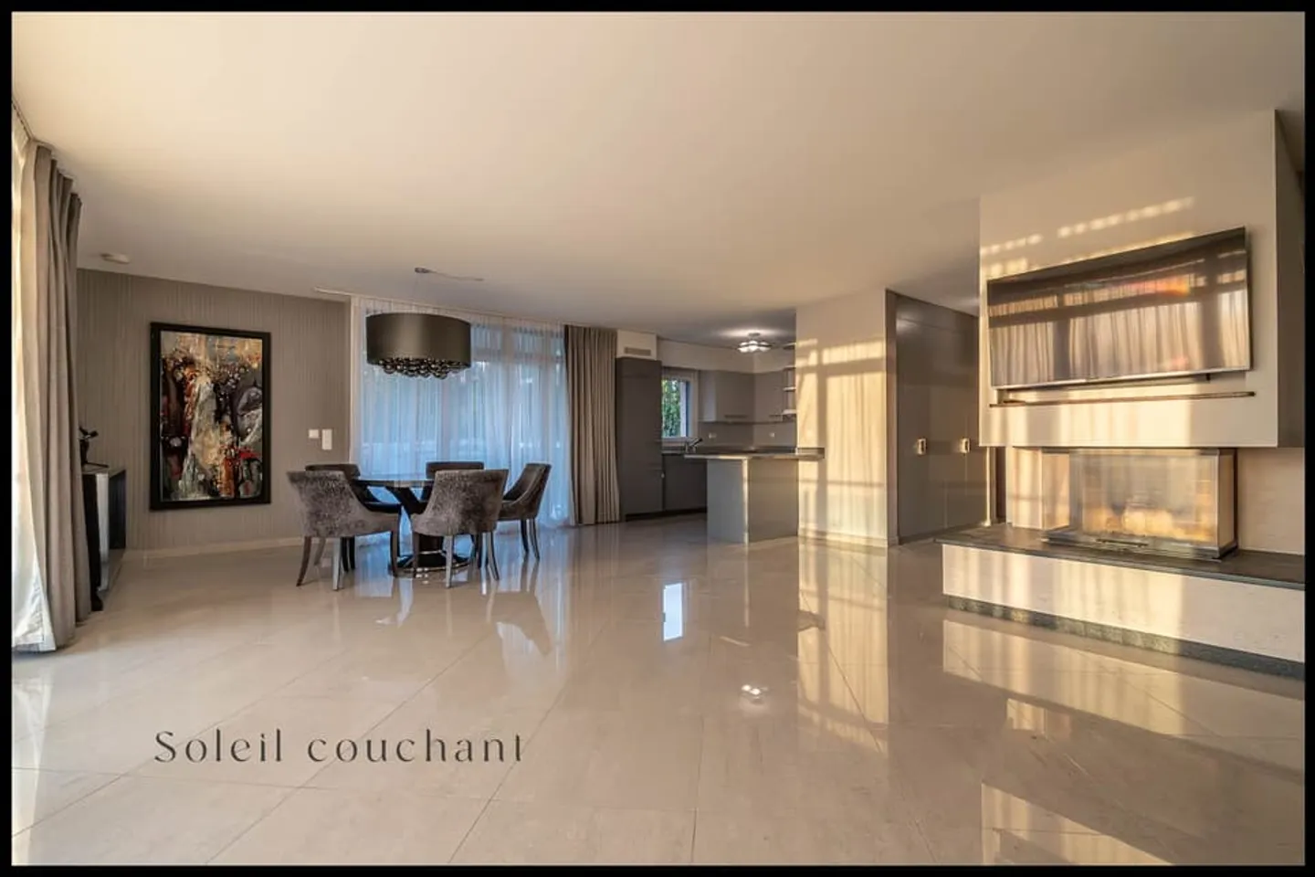 Appartamento di 157 m2 PPE con garage doppio - Foto 2 di 13