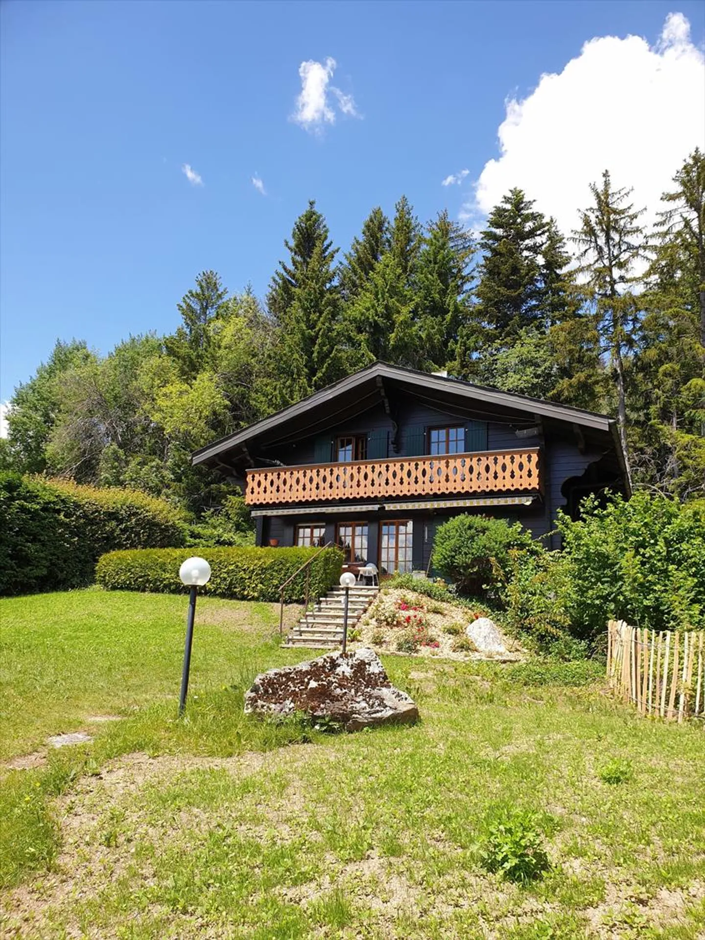 Affitto vacanze: Chalet La Luy - Foto 1 di 13