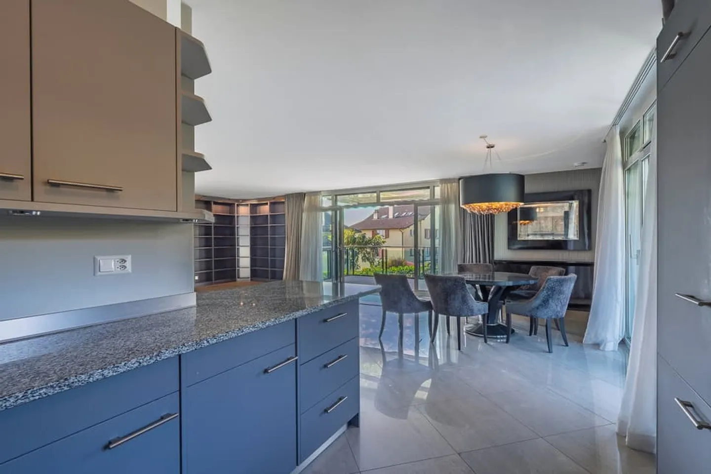 Appartamento di 157 m2 PPE con garage doppio - Foto 6 di 13