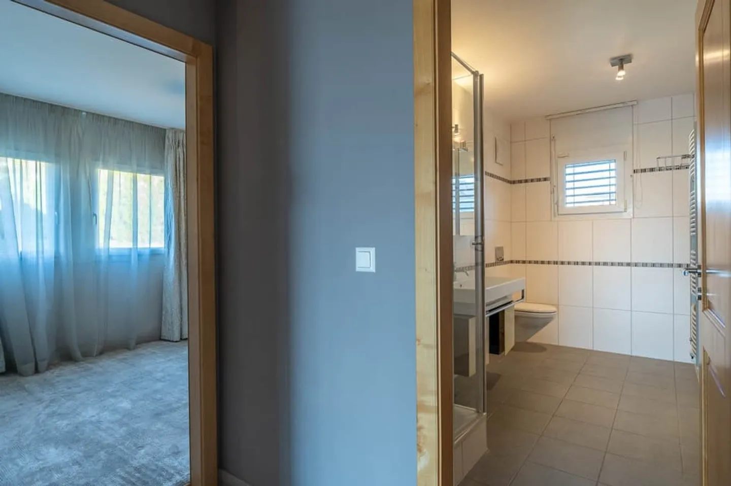 Appartamento di 157 m2 PPE con garage doppio - Foto 12 di 13