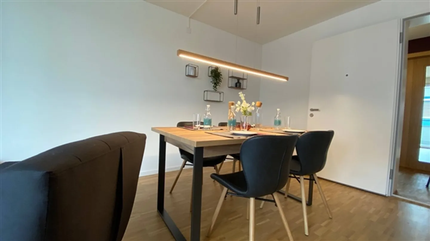 Möblierte Wohnung mieten - Foto 4 von 13