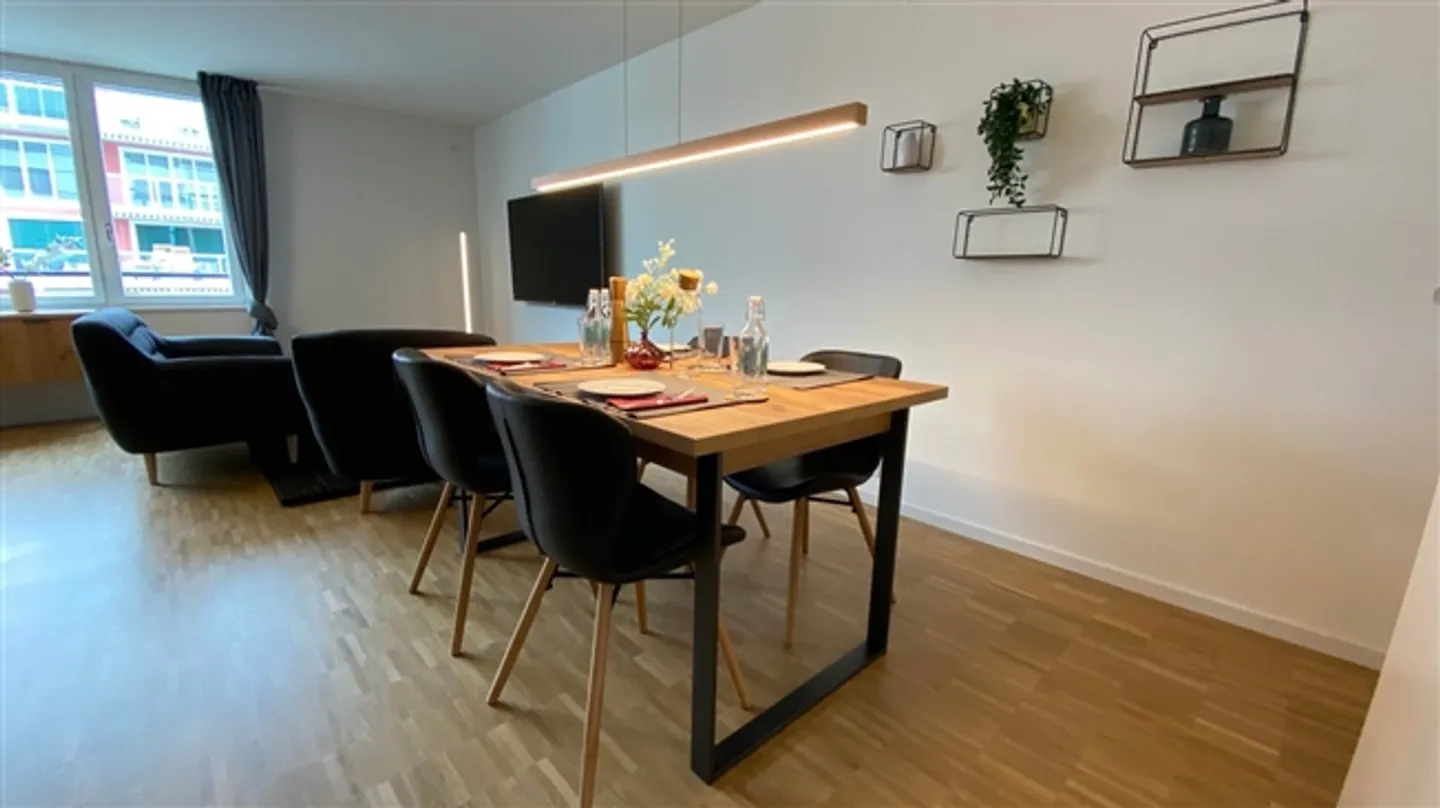 Möblierte Wohnung mieten - Foto 5 von 13