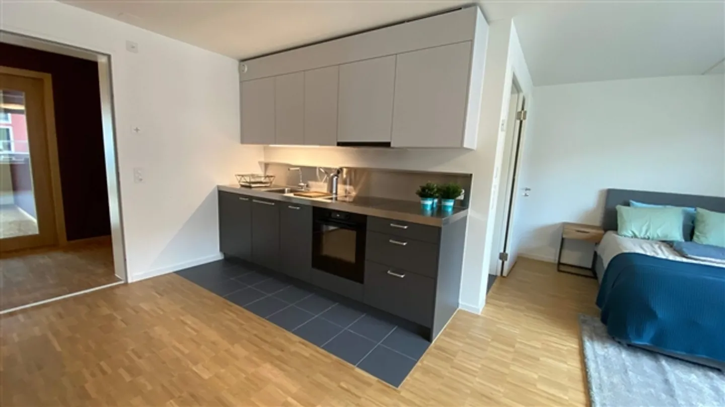Möblierte Wohnung mieten - Foto 6 von 13