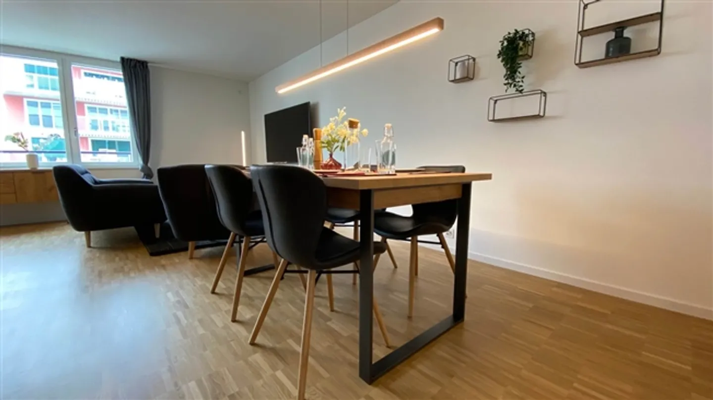 Möblierte Wohnung mieten - Foto 7 von 13