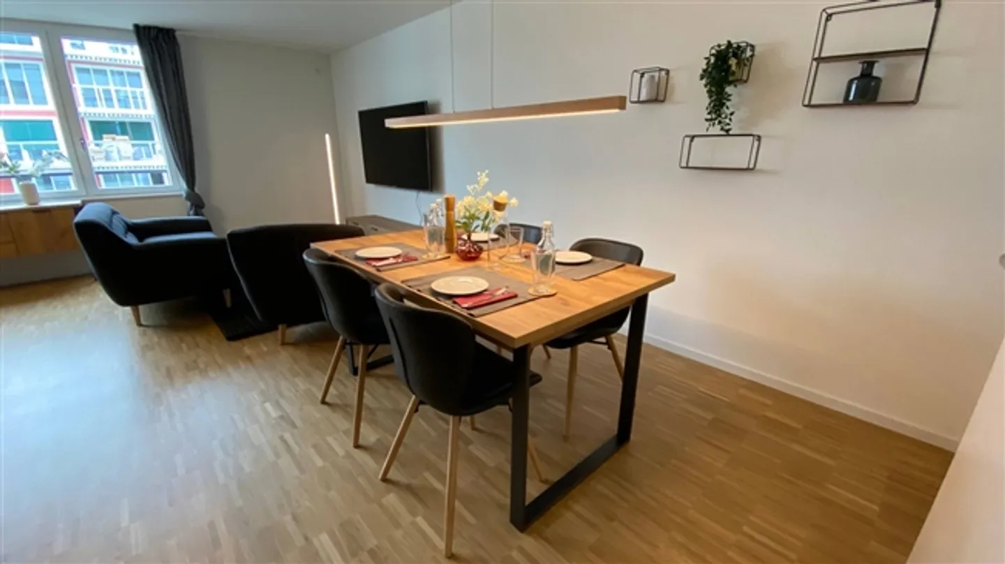 Möblierte Wohnung mieten - Foto 9 von 13