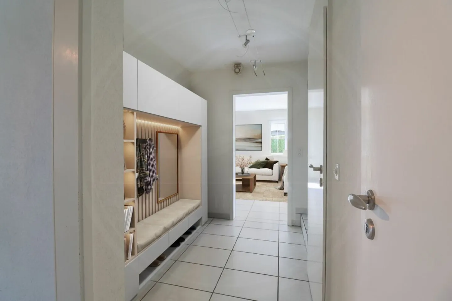 Casa singola in affitto - Foto 6 di 12