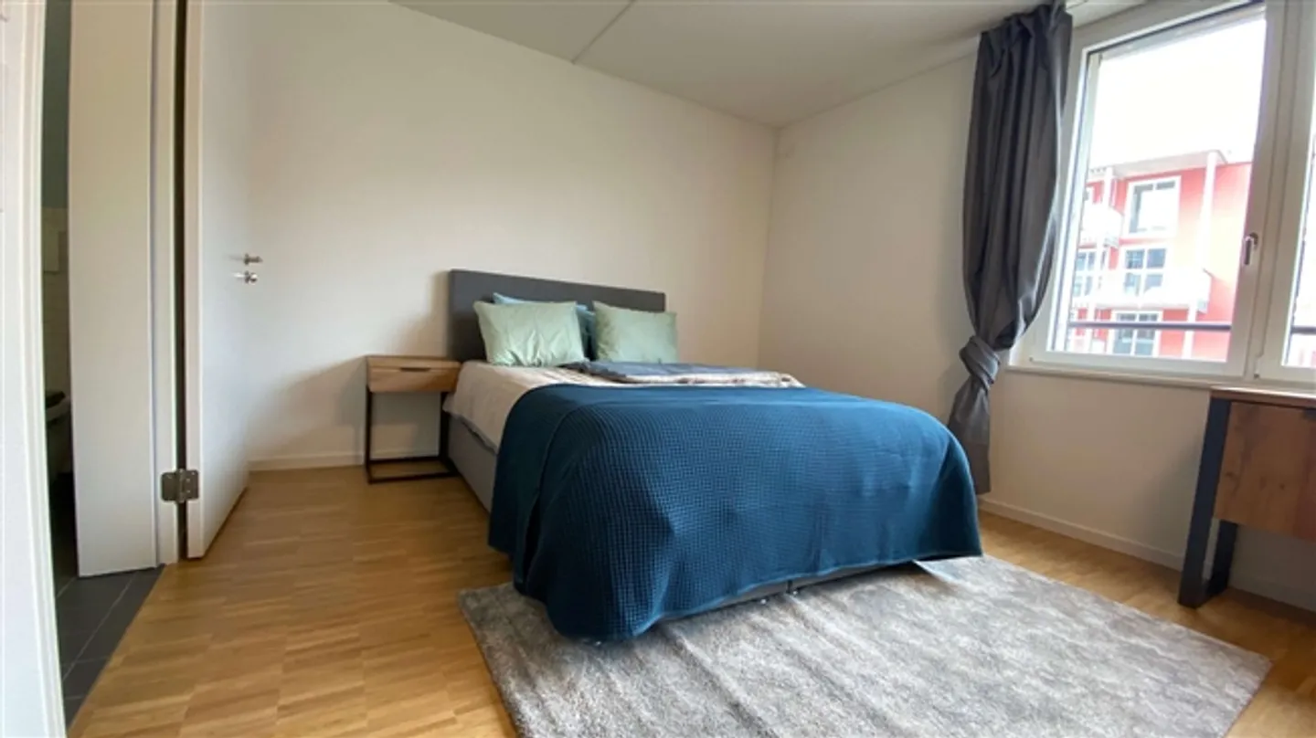 Möblierte Wohnung mieten - Foto 10 von 13