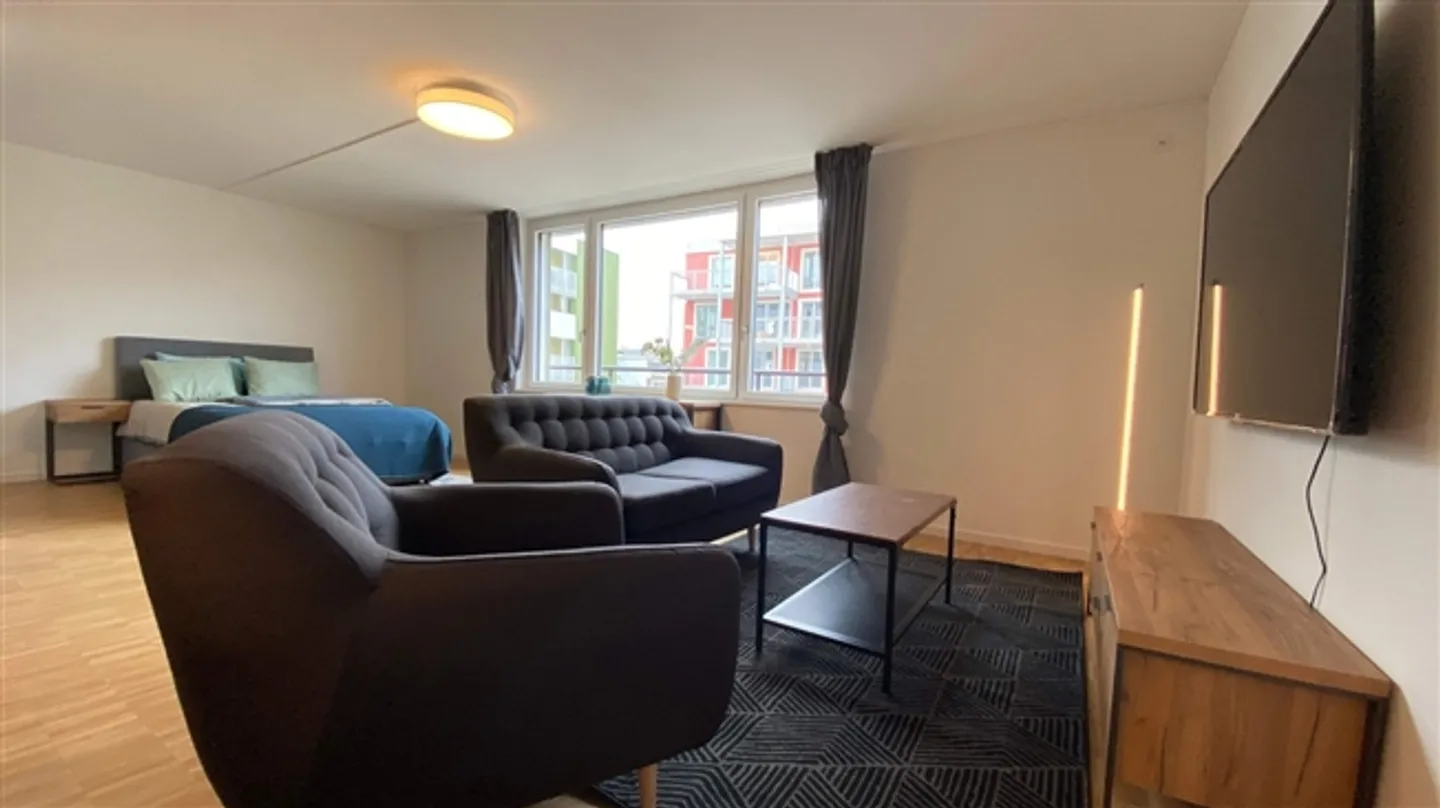 Möblierte Wohnung mieten - Foto 11 von 13