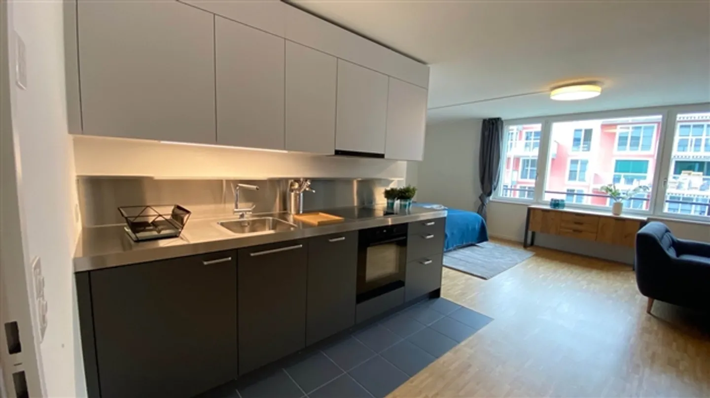 Möblierte Wohnung mieten - Foto 13 von 13