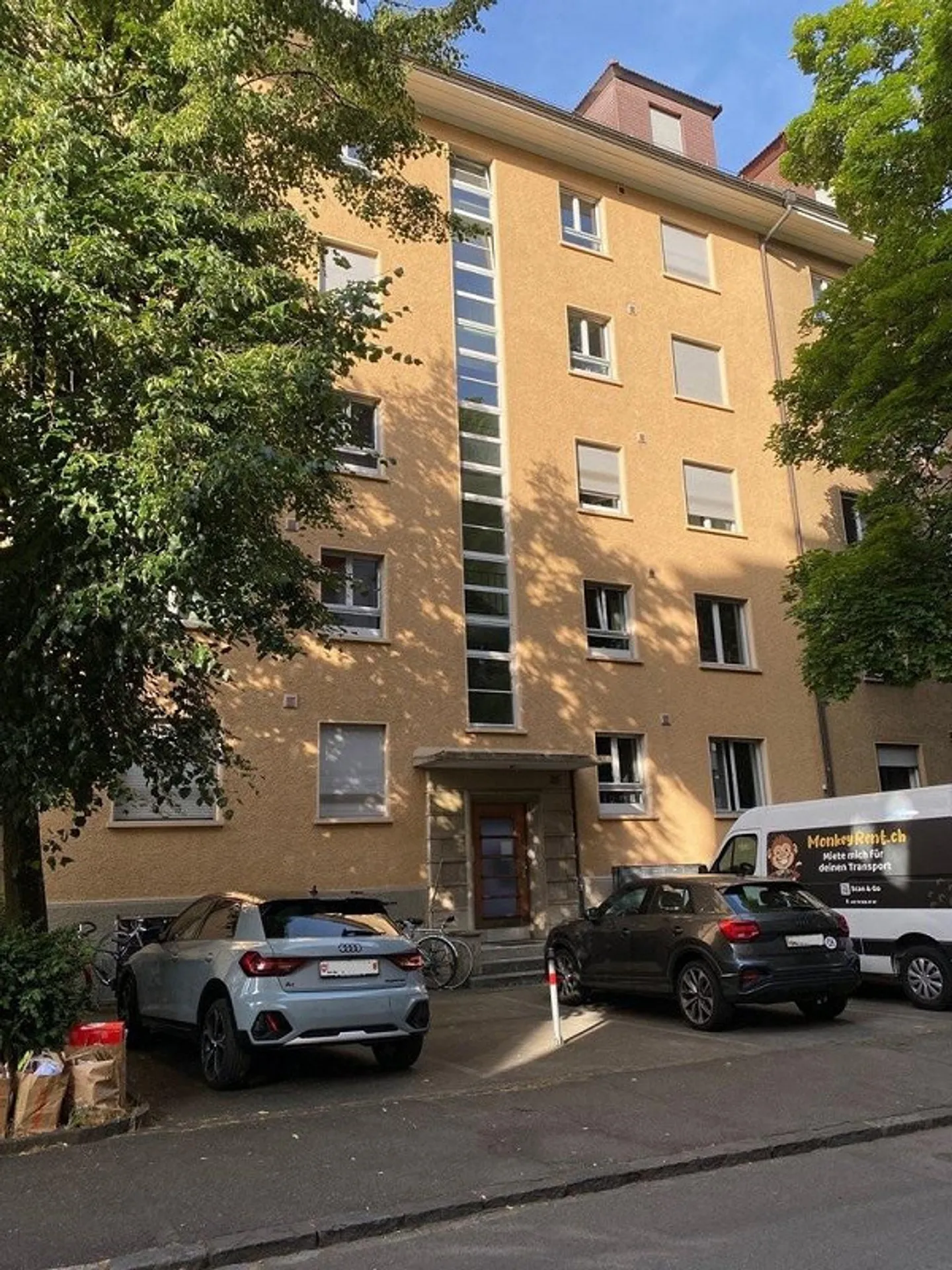 Appartement confortable dans un emplacement central - Photo 1 sur 6