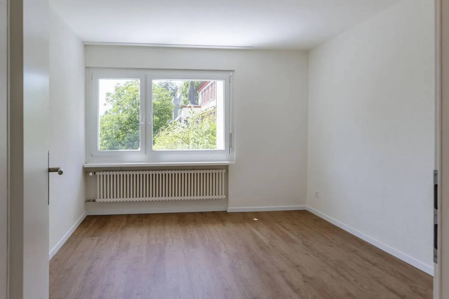 2 en 1 ! Vivre en milieu urbain et rural à la Baslerstrasse 3 à Brugg - Photo 4 sur 6