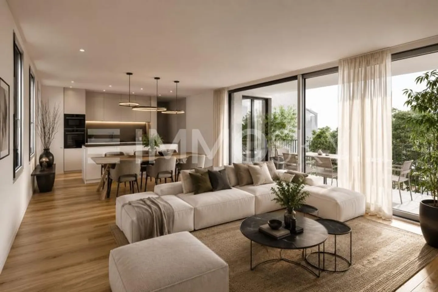Eleganza senza tempo - vivere modernamente con il massimo comfort - Foto 4 di 5