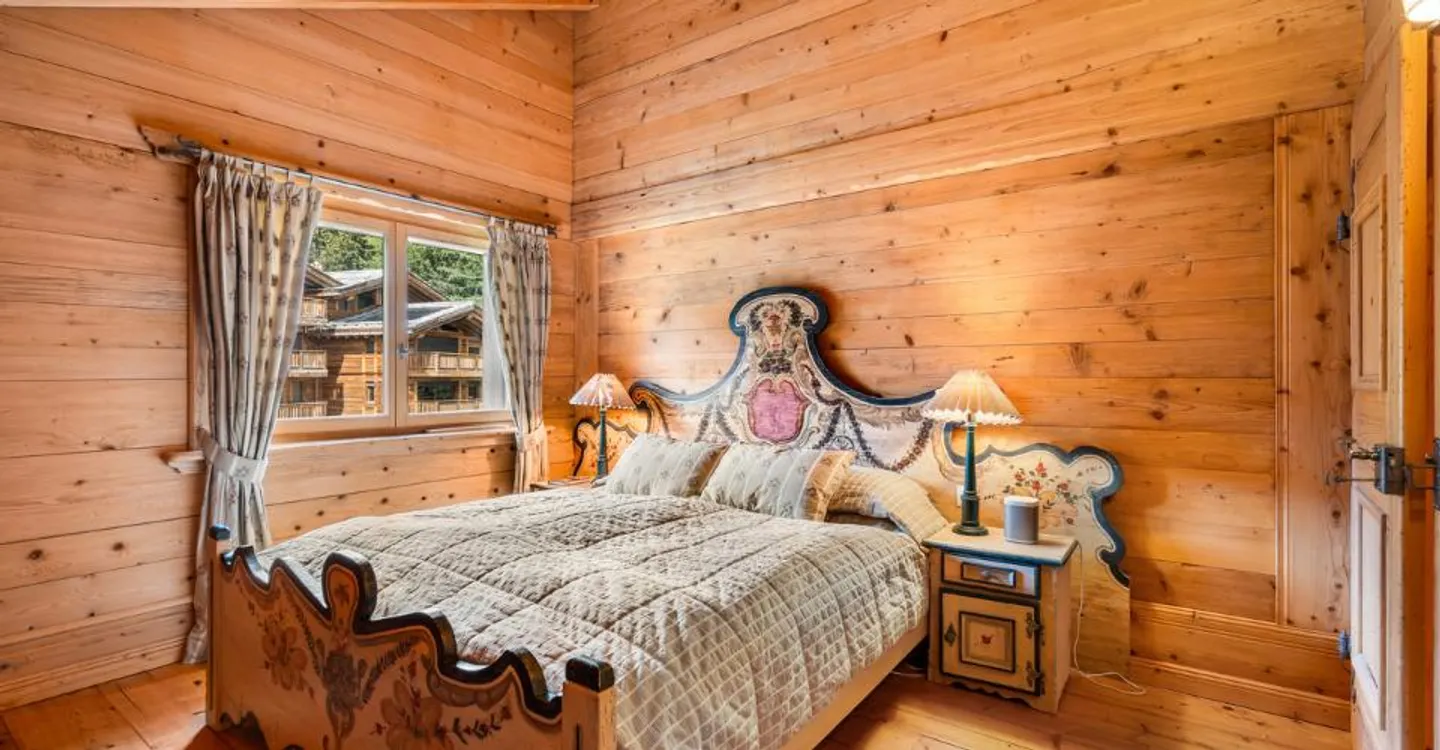 Attico duplex eccezionale con accesso ski-in-ski-out a Plans-Mayens - Foto 3 di 4