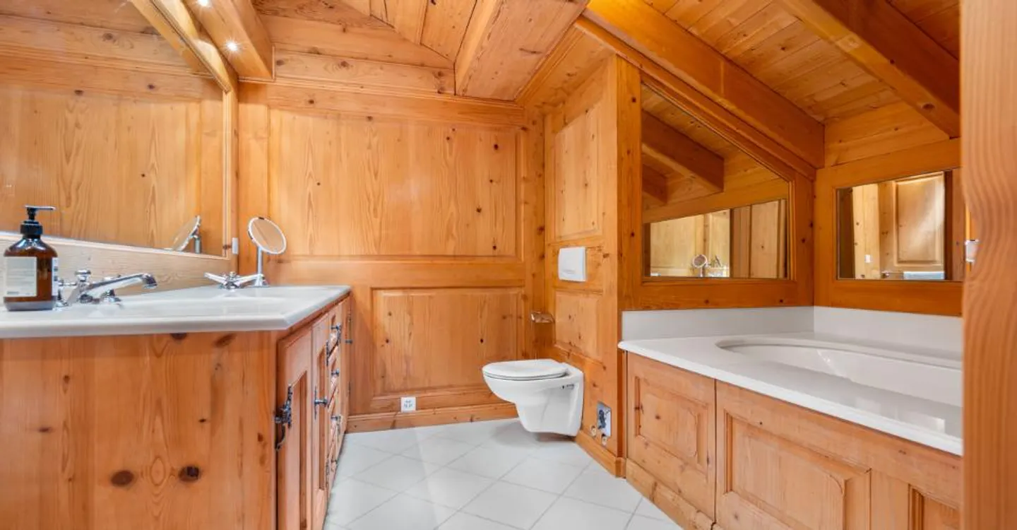 Attico duplex eccezionale con accesso ski-in-ski-out a Plans-Mayens - Foto 4 di 4