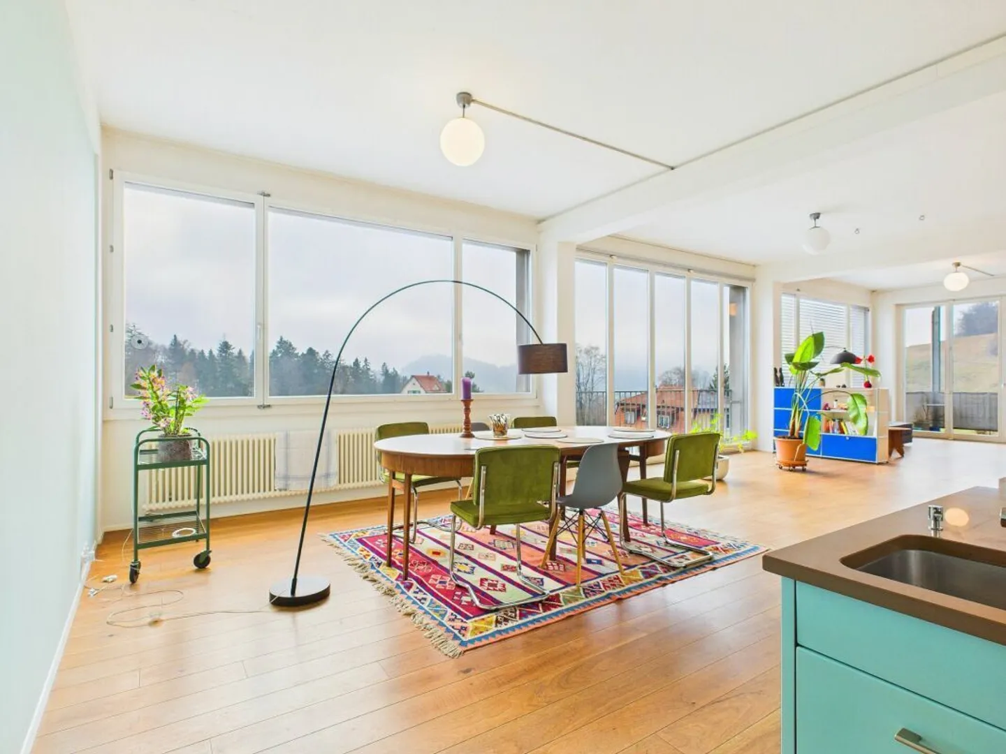 Spacious Loft Apartment in Nature - Photo 1 of 10