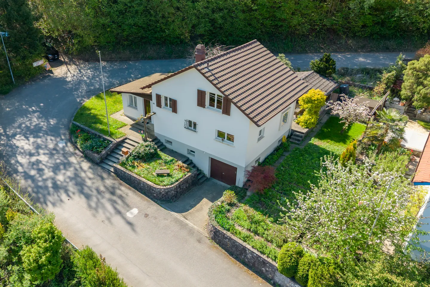 Charming 4.5-room single-family house - Photo 1 of 12