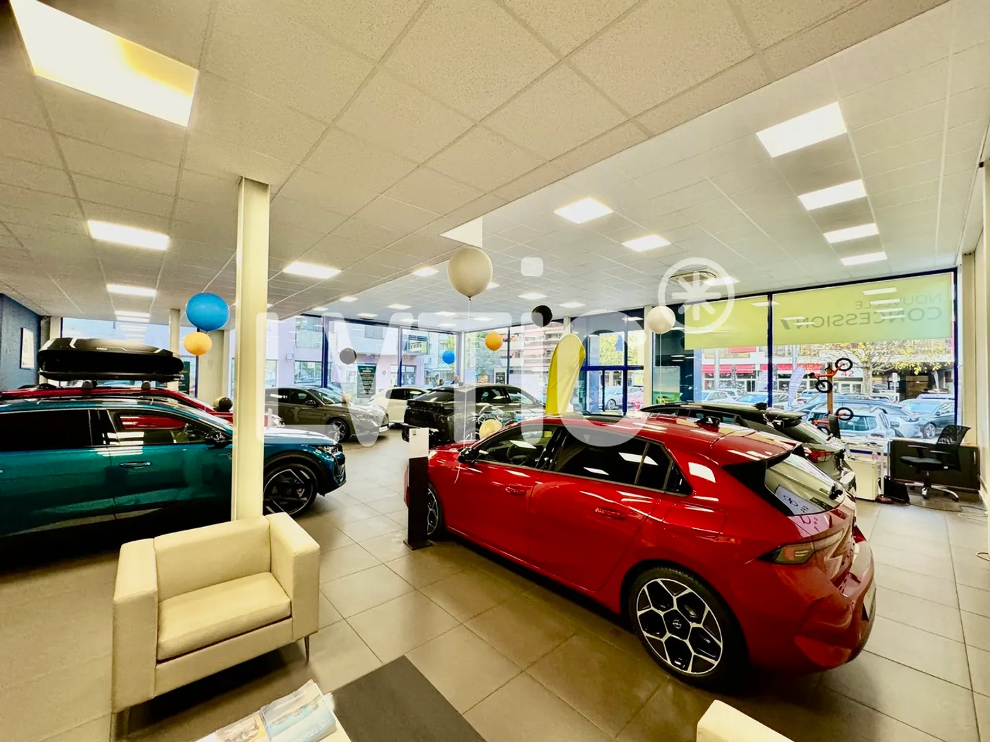 Showroom, locaux de 350 m2 à louer à Vevey  - Photo 3 sur 6