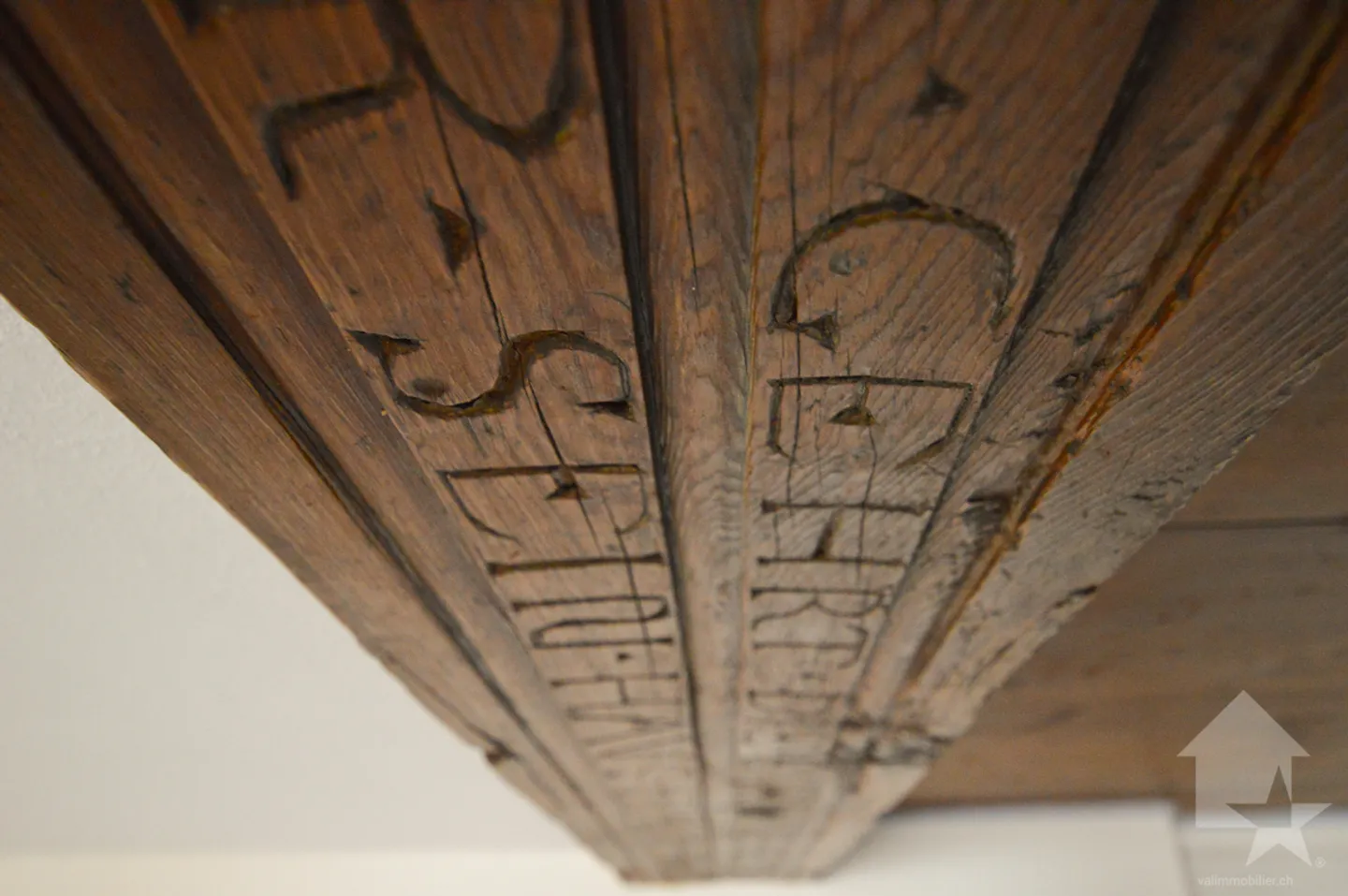 Appartement rustique de 3,5 pièces - Photo 11 sur 11