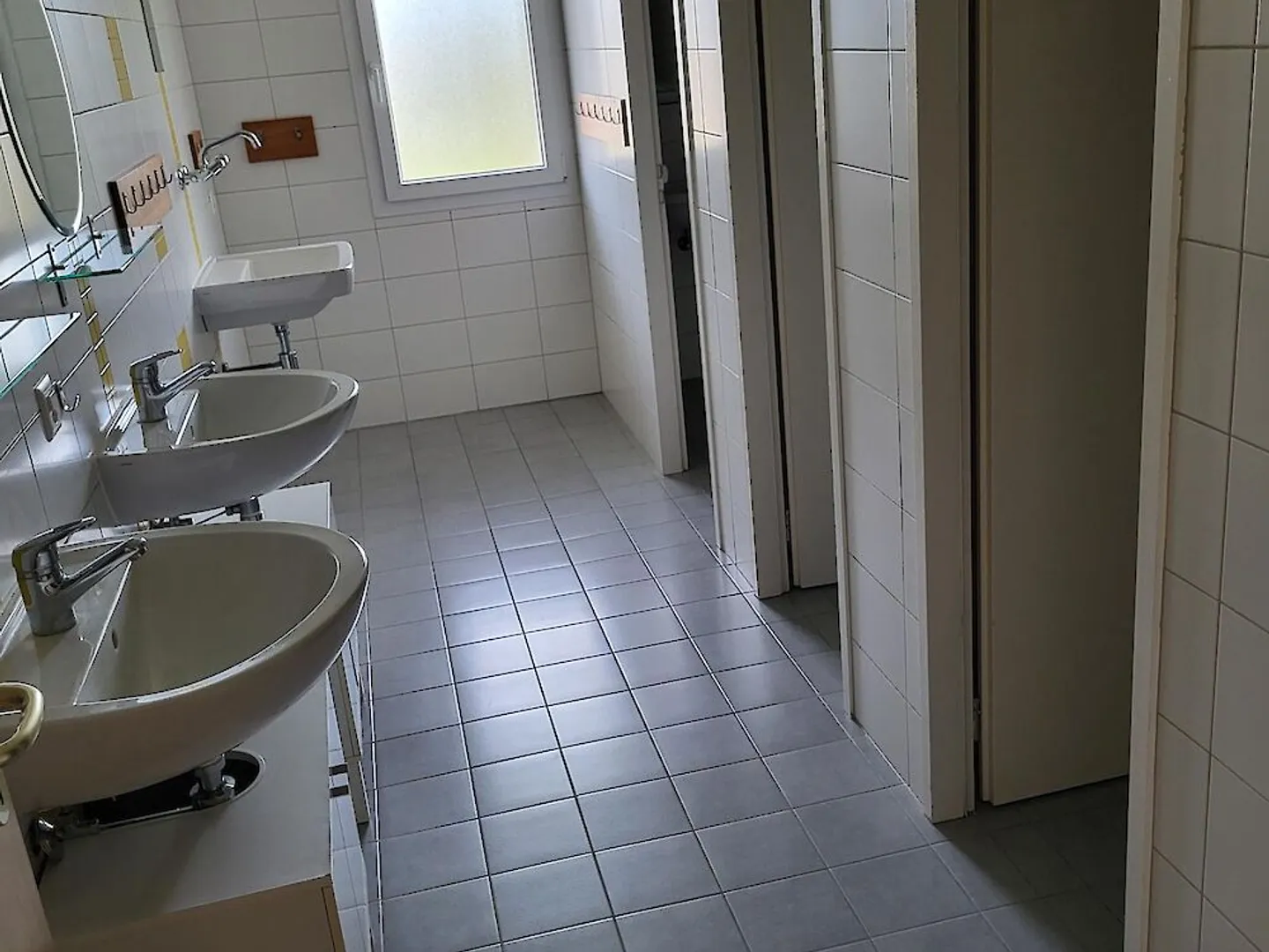 5.5 Zimmerwohnung im 1.Stock in Montets - Foto 10 di 13
