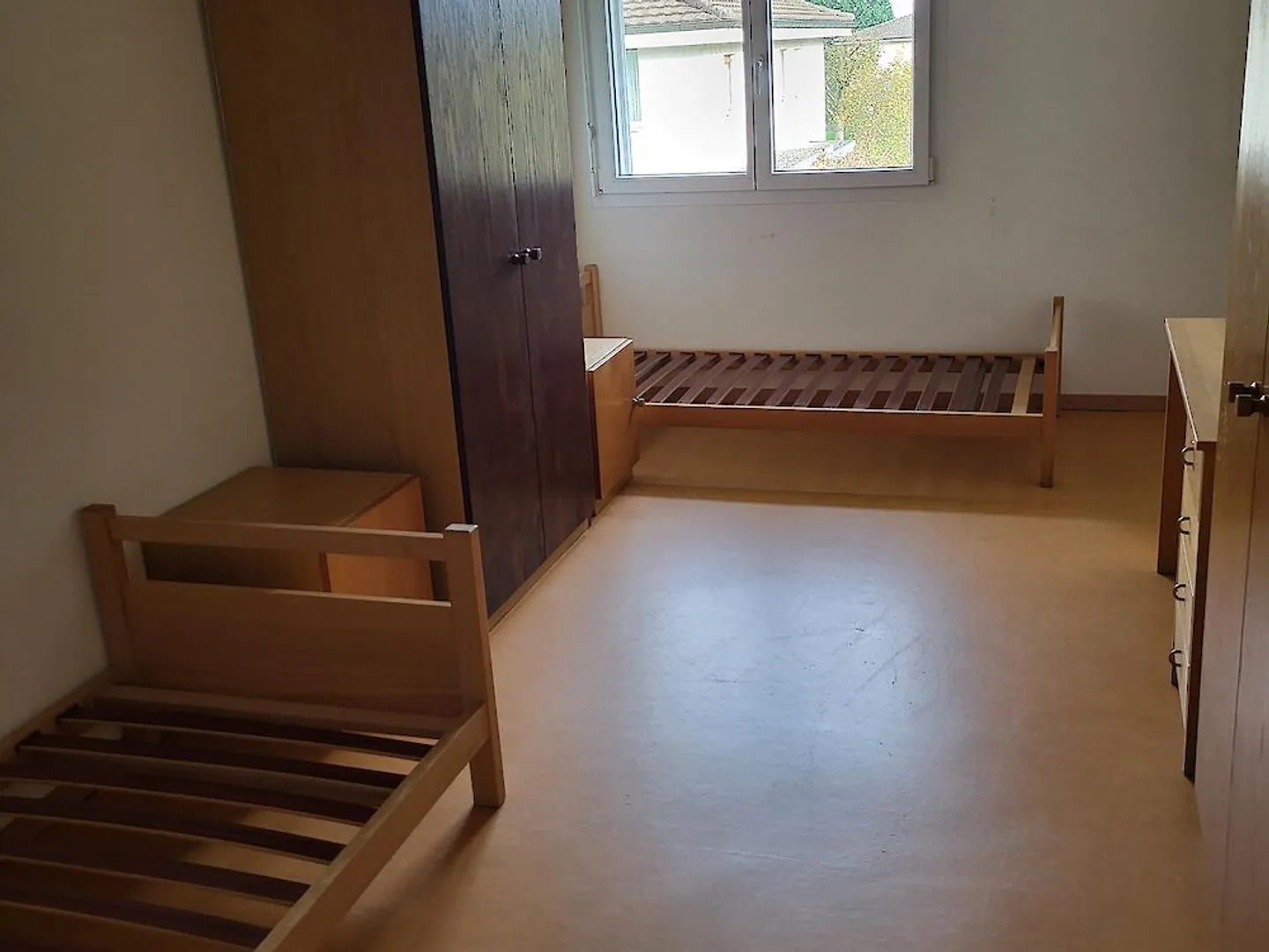 5.5 Zimmerwohnung im 1.Stock in Montets - Foto 11 di 13