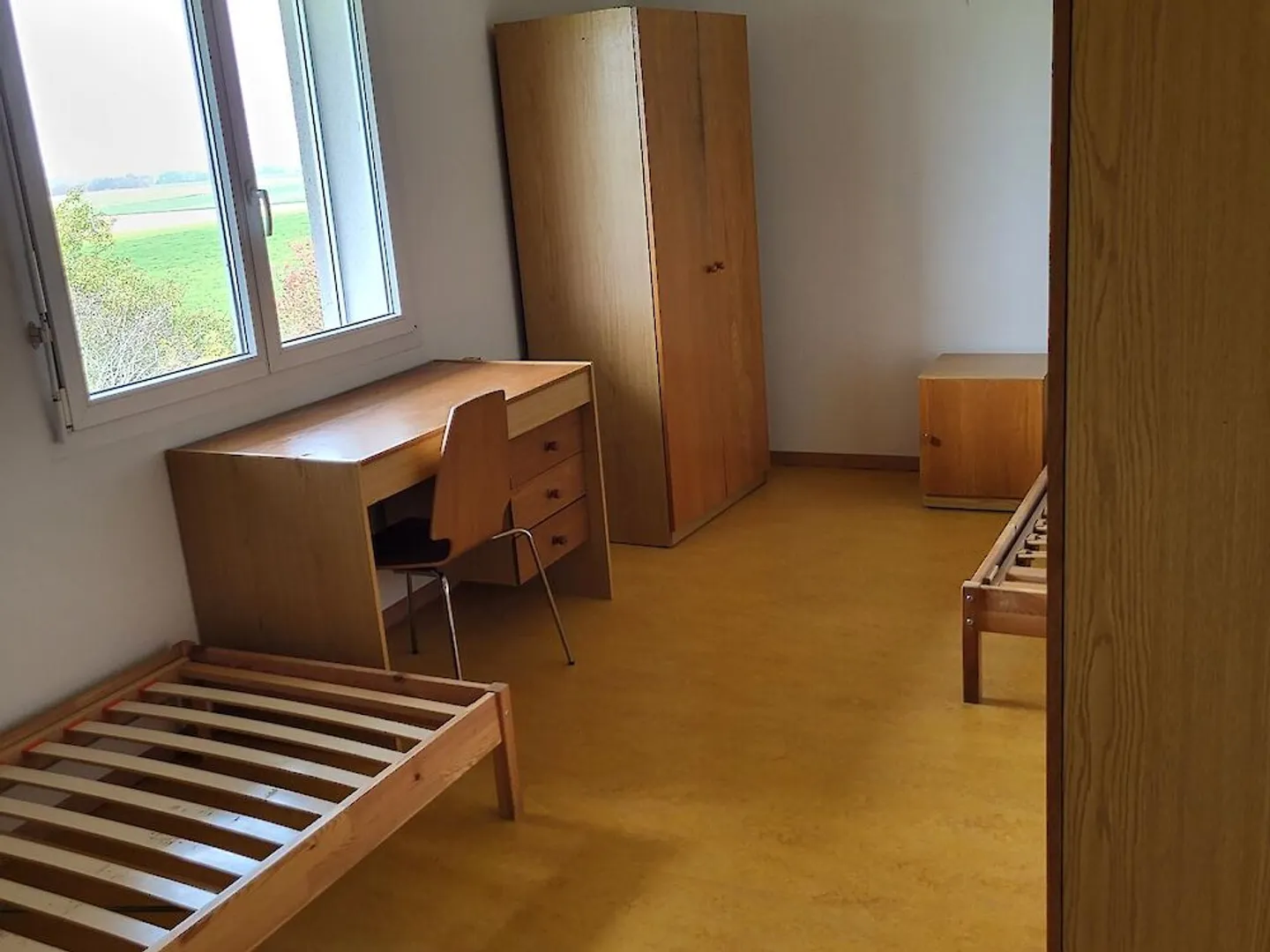 5.5 Zimmerwohnung im 1.Stock in Montets - Foto 12 di 13