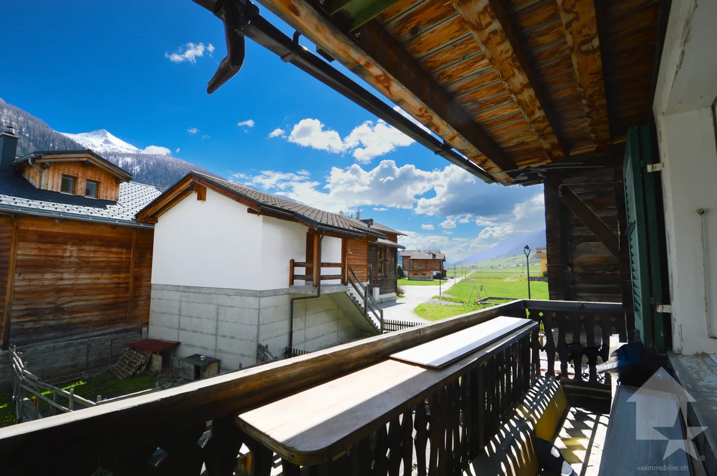 Appartement rustique de 3,5 pièces - Photo 8 sur 11