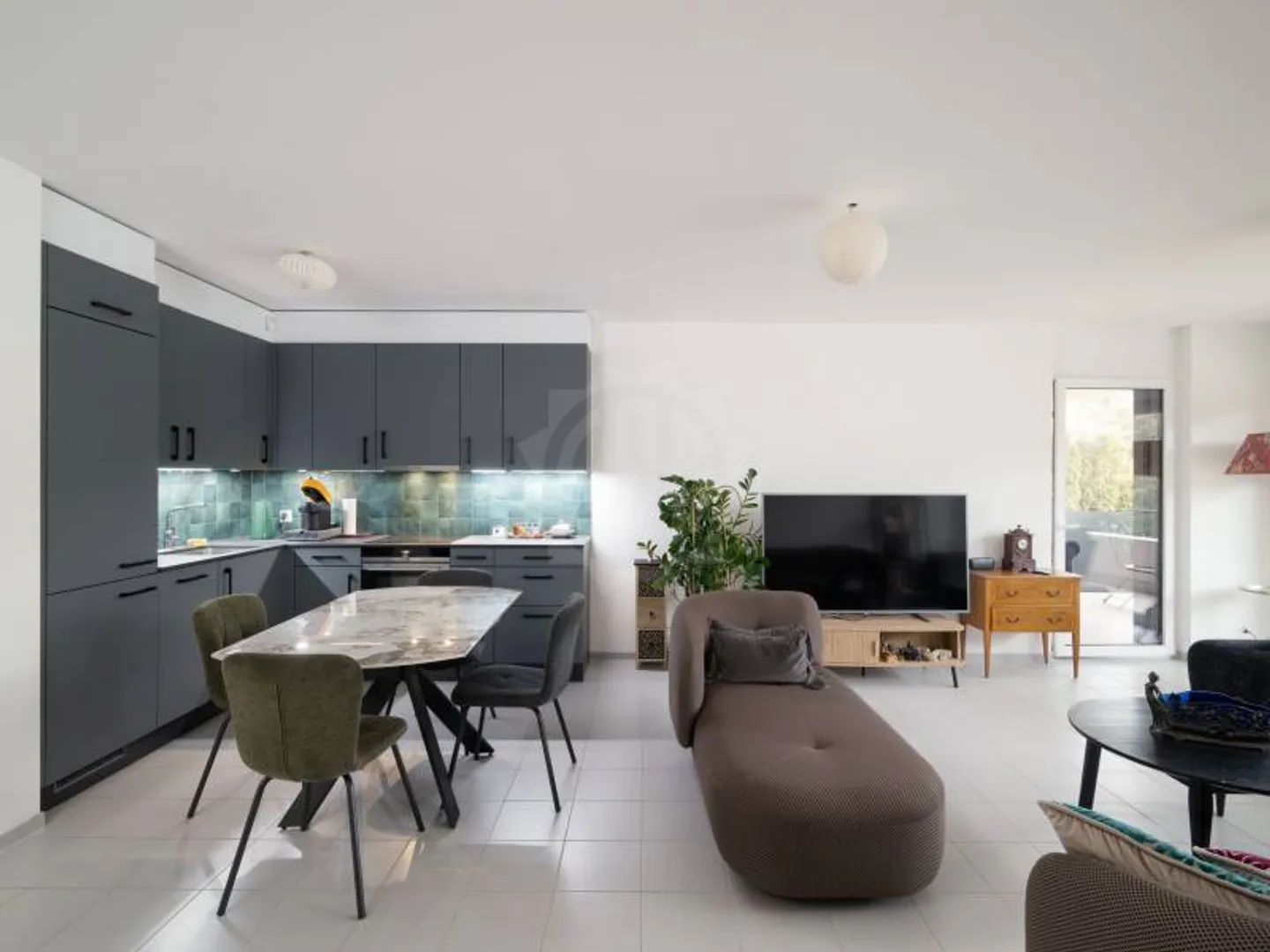 Magnifique appartement - Corsier GE - Photo 3 sur 10