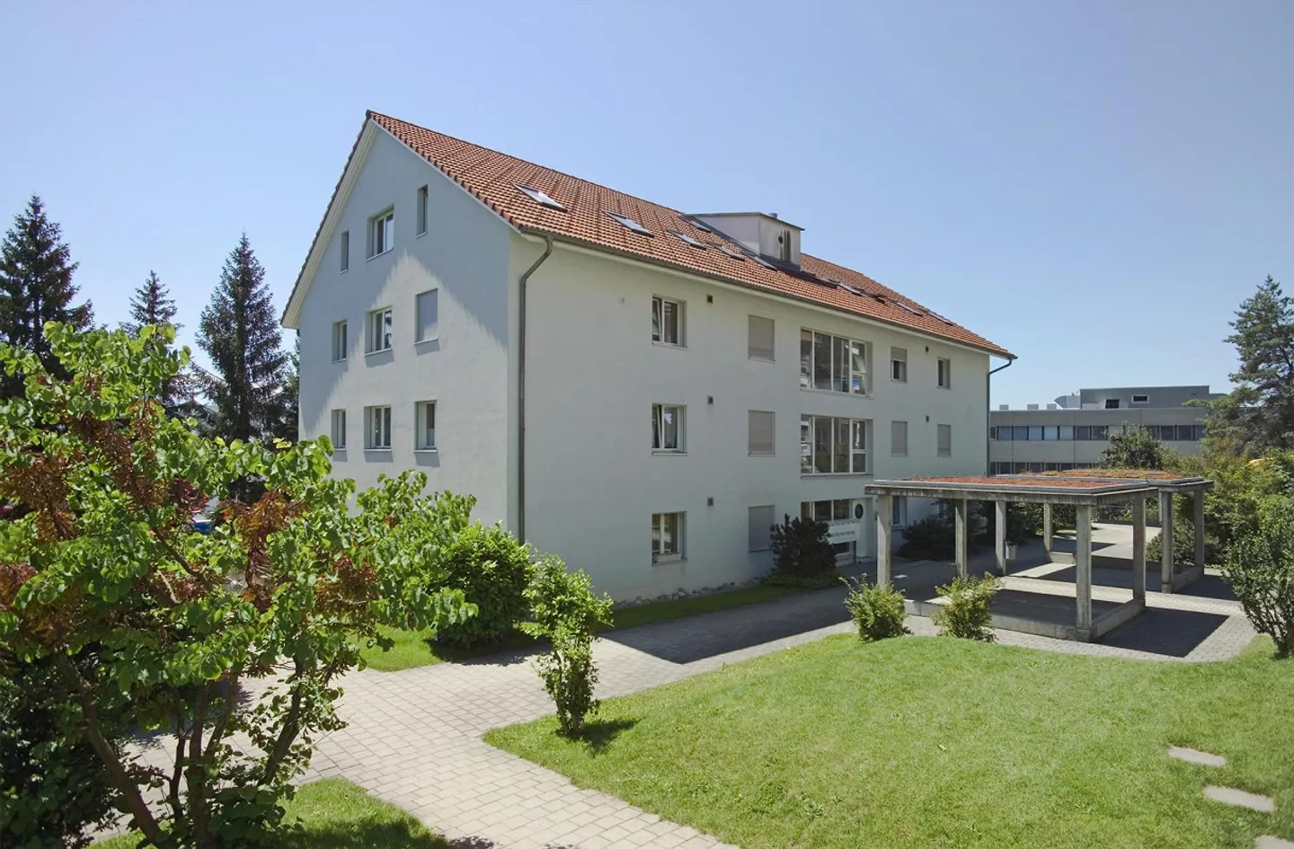 Carino appartamento di 2,5 stanze - Foto 1 di 7