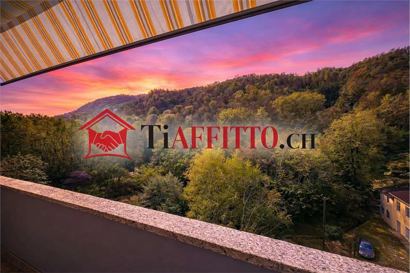 ENORMOUS 2.5-Room Apartment in Chiasso with View - Photo 7 of 7