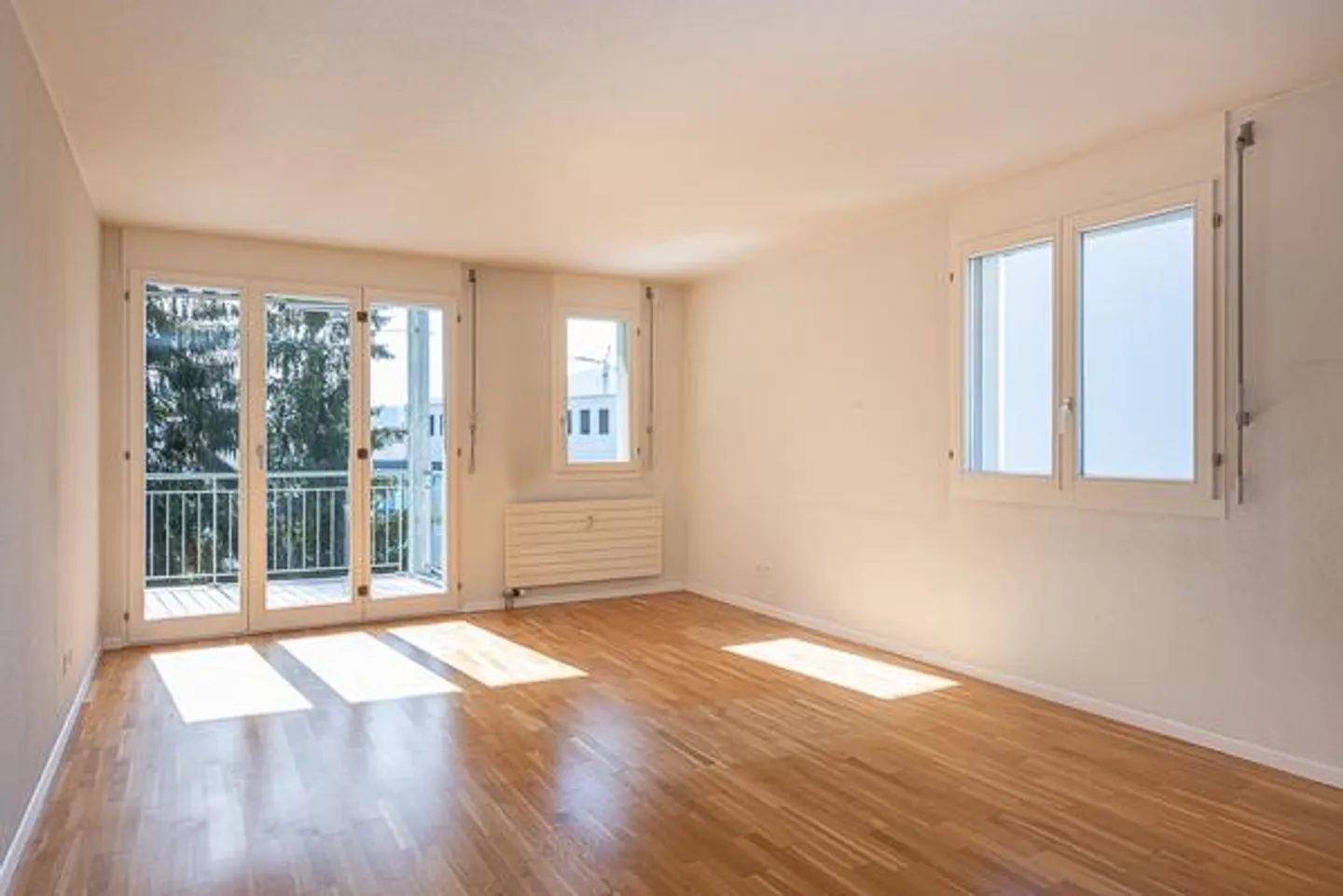 Carino appartamento di 2,5 stanze - Foto 2 di 7